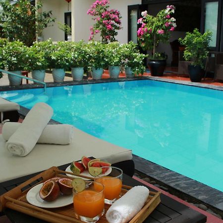 ฟูค ทาว วิลลา ฮอยอัน Villa ภายนอก รูปภาพ