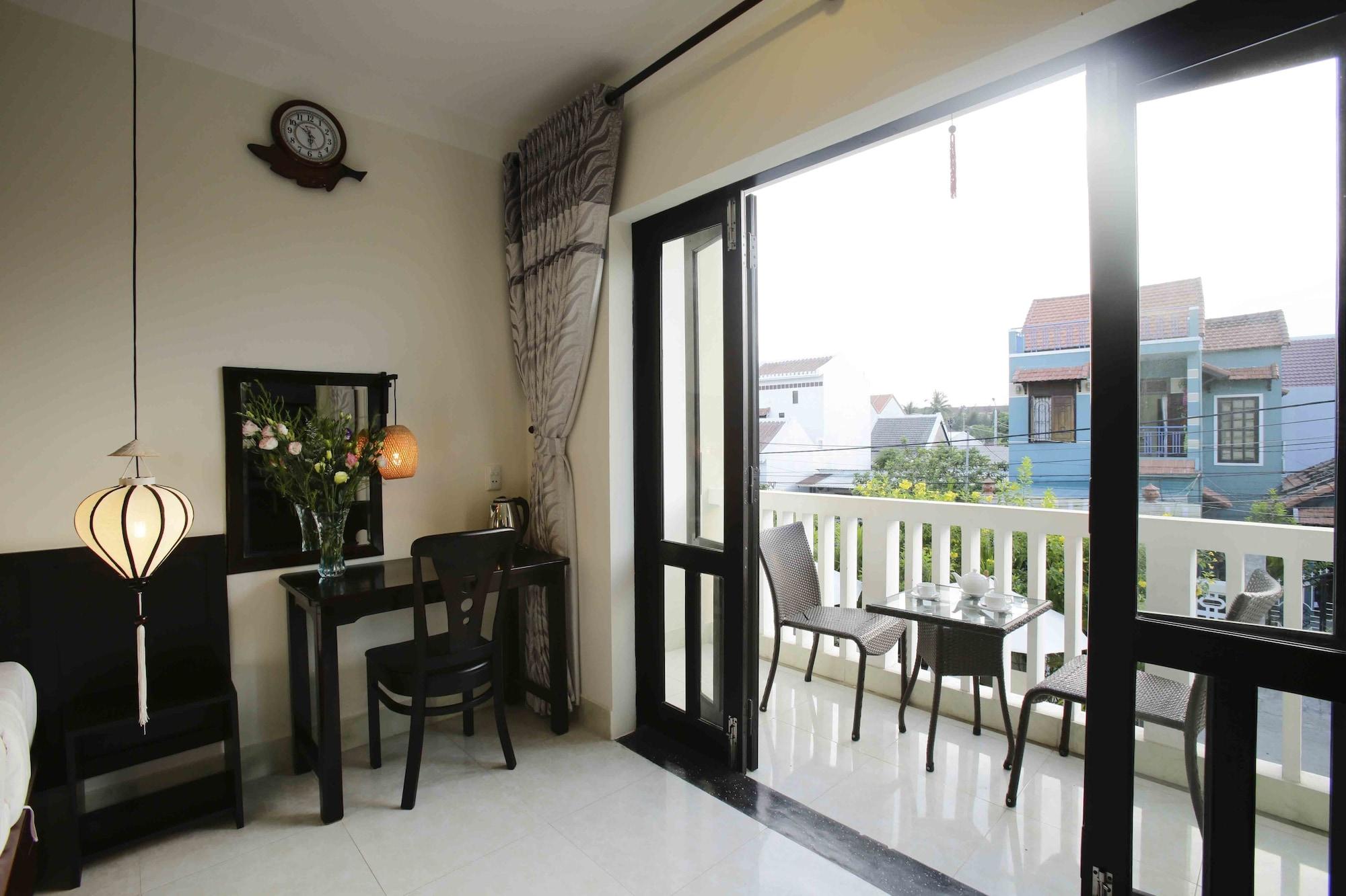 ฟูค ทาว วิลลา ฮอยอัน Villa ภายนอก รูปภาพ