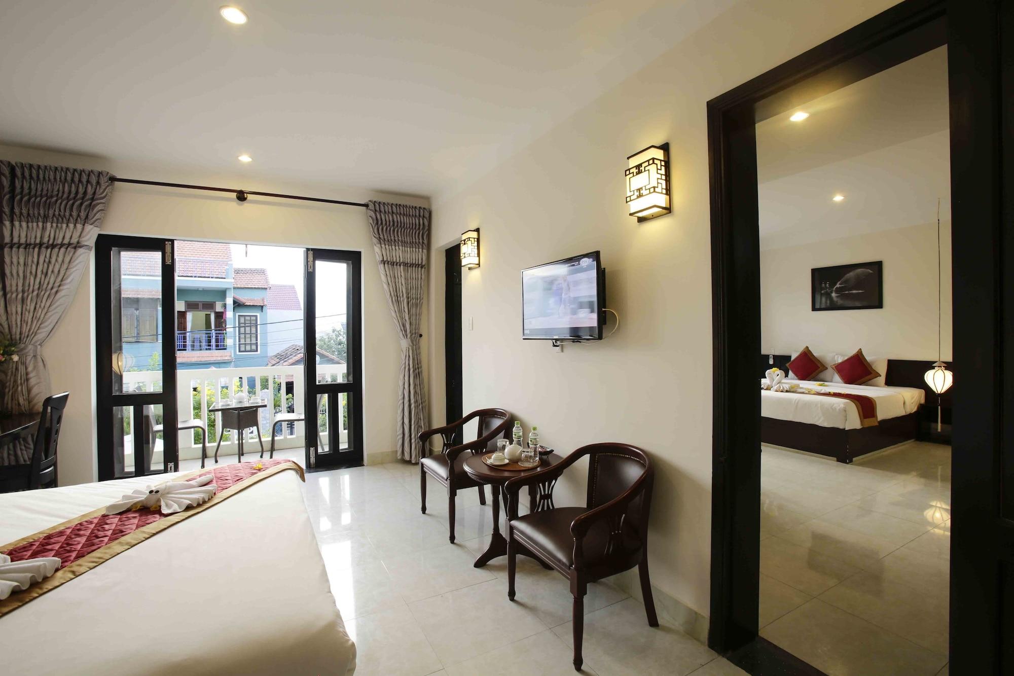 ฟูค ทาว วิลลา ฮอยอัน Villa ภายนอก รูปภาพ