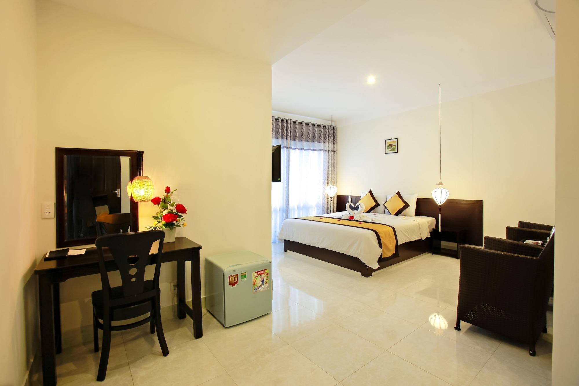 ฟูค ทาว วิลลา ฮอยอัน Villa ภายนอก รูปภาพ