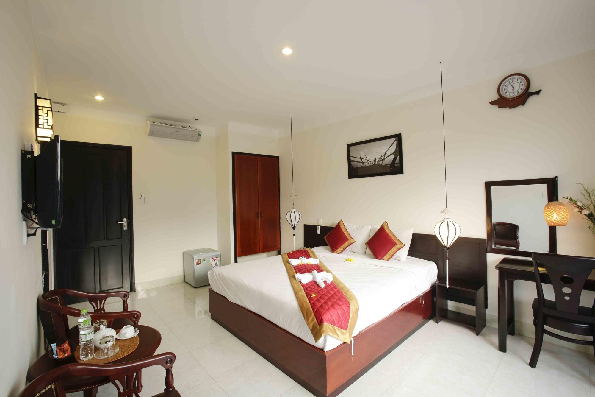 ฟูค ทาว วิลลา ฮอยอัน Villa ภายนอก รูปภาพ