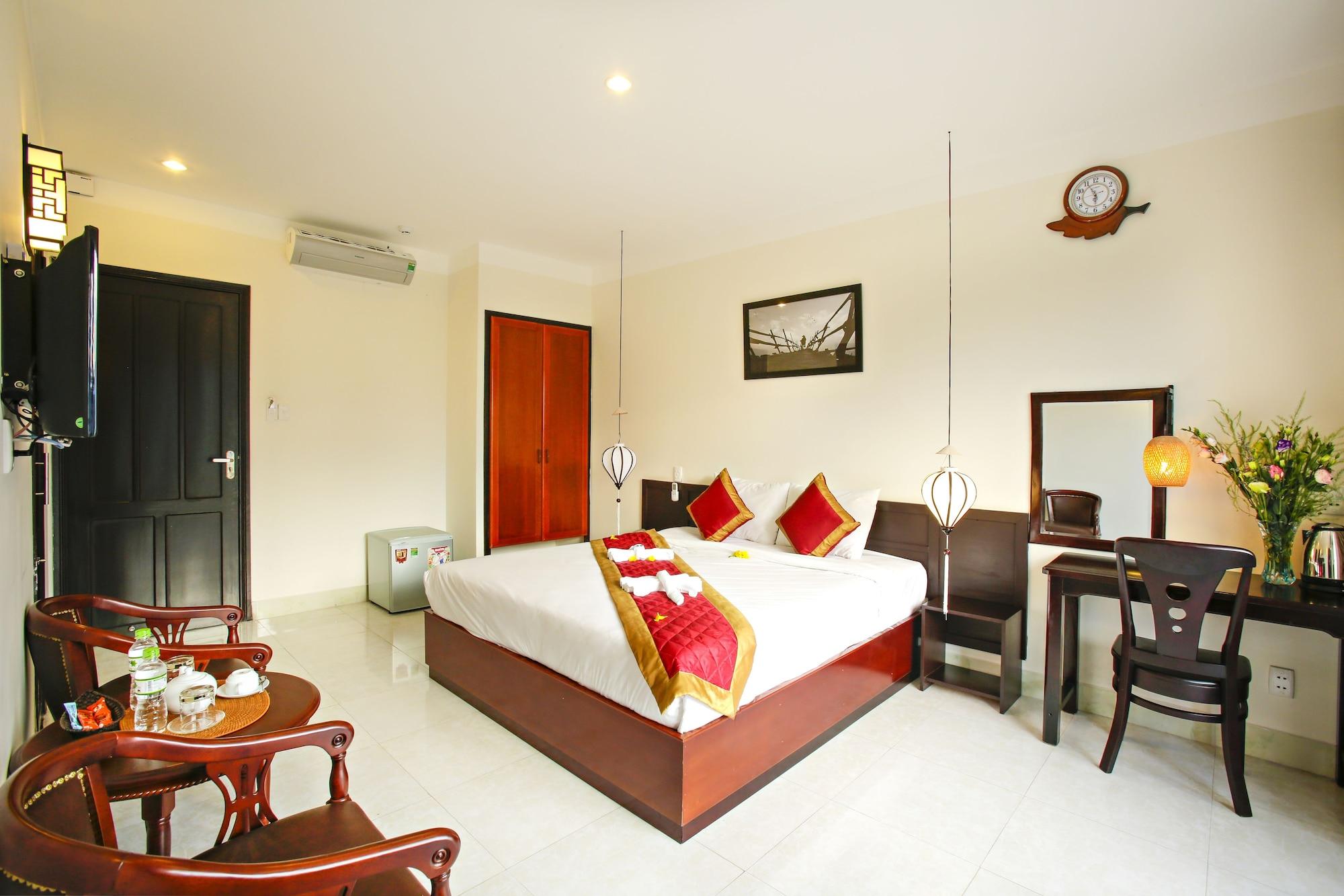 ฟูค ทาว วิลลา ฮอยอัน Villa ภายนอก รูปภาพ