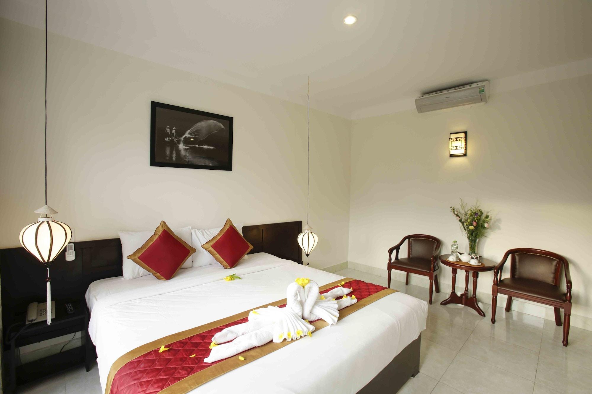ฟูค ทาว วิลลา ฮอยอัน Villa ภายนอก รูปภาพ
