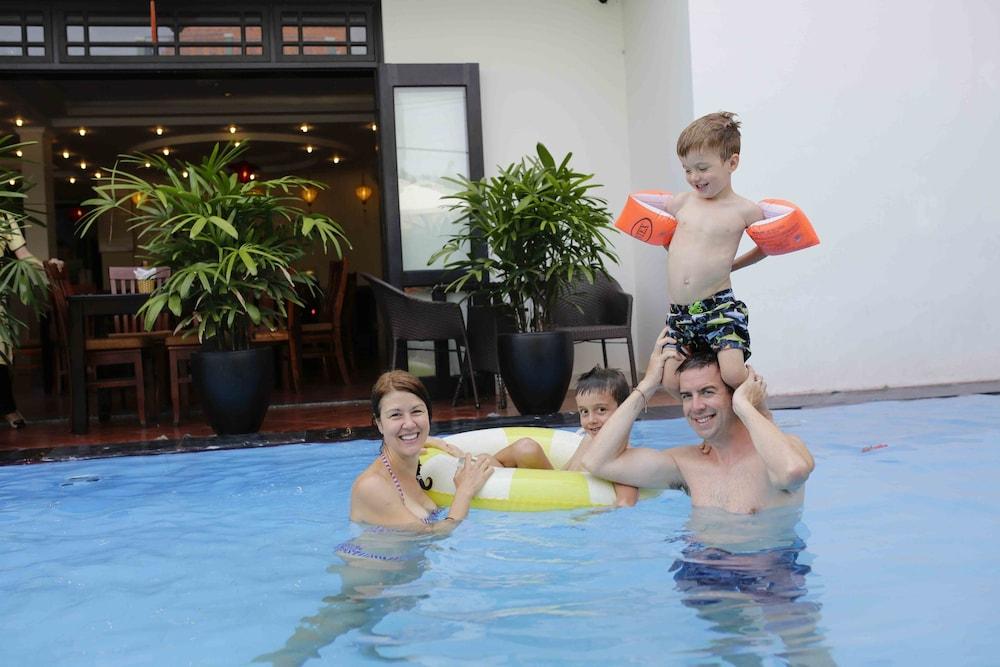 ฟูค ทาว วิลลา ฮอยอัน Villa ภายนอก รูปภาพ