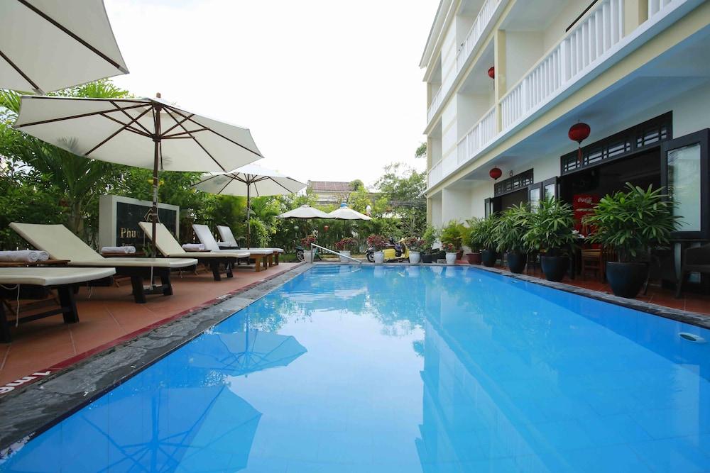 ฟูค ทาว วิลลา ฮอยอัน Villa ภายนอก รูปภาพ
