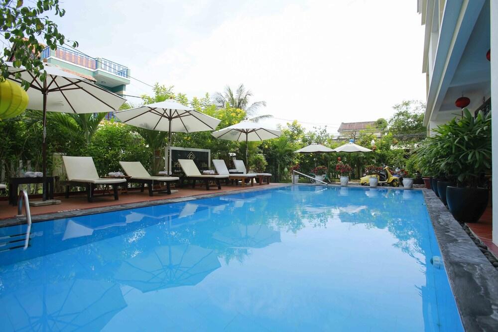 ฟูค ทาว วิลลา ฮอยอัน Villa ภายนอก รูปภาพ
