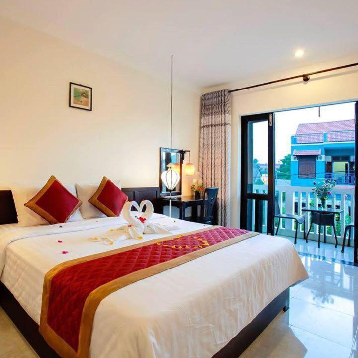 ฟูค ทาว วิลลา ฮอยอัน Villa ภายนอก รูปภาพ