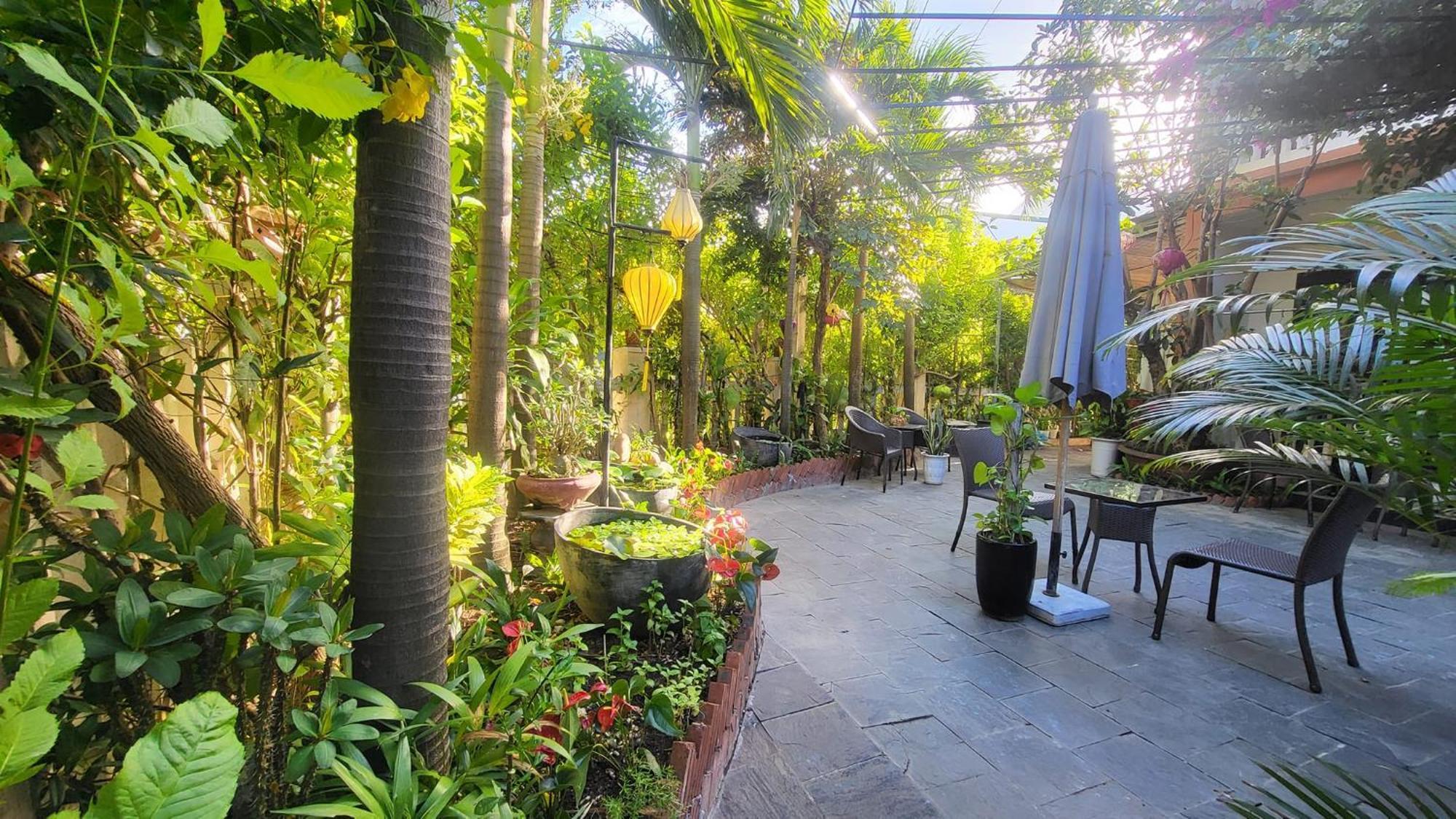 ฟูค ทาว วิลลา ฮอยอัน Villa ภายนอก รูปภาพ