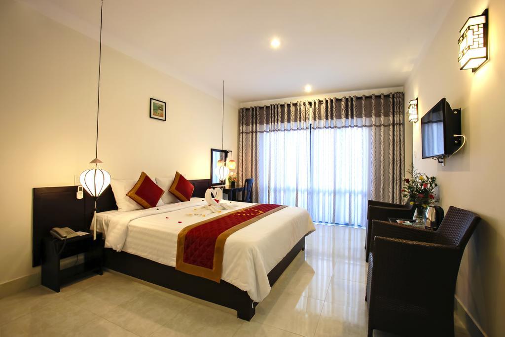 ฟูค ทาว วิลลา ฮอยอัน Villa ภายนอก รูปภาพ
