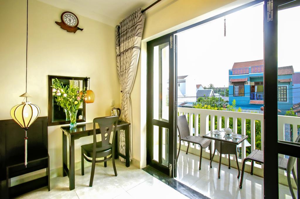 ฟูค ทาว วิลลา ฮอยอัน Villa ภายนอก รูปภาพ