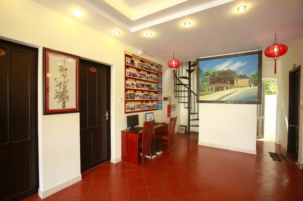 ฟูค ทาว วิลลา ฮอยอัน Villa ภายนอก รูปภาพ