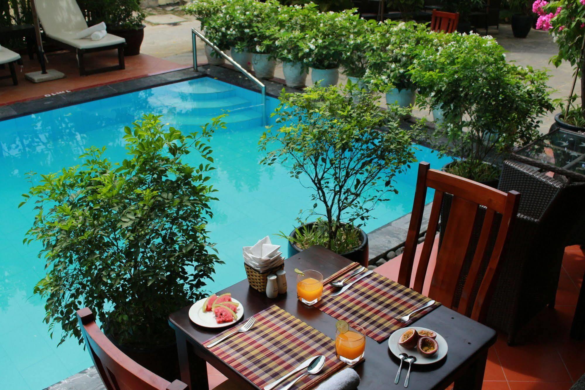 ฟูค ทาว วิลลา ฮอยอัน Villa ภายนอก รูปภาพ