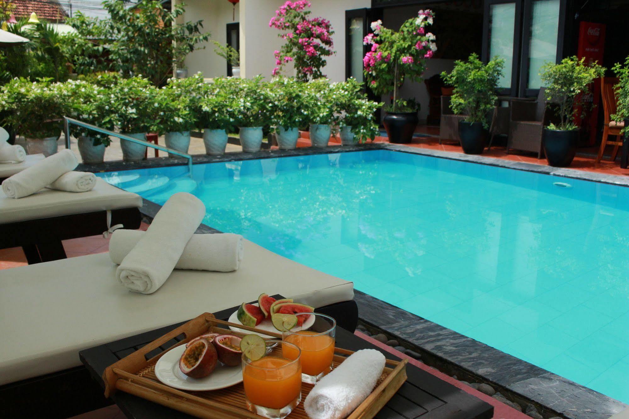ฟูค ทาว วิลลา ฮอยอัน Villa ภายนอก รูปภาพ